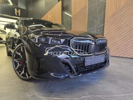 BMW Serie 5 مستعملة