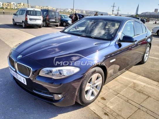 Acheter voiture occasion BMW Serie 5 au Maroc - 433112