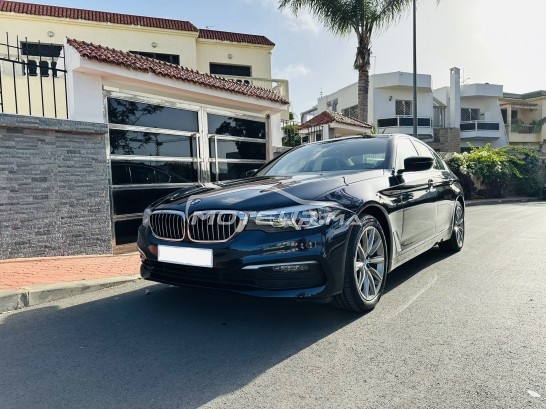 Voiture au Maroc BMW Serie 5 520 - 455368