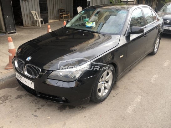 BMW Serie 5 Berline occasion 1695270