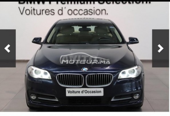 BMW Serie 5 520 d occasion 1867519