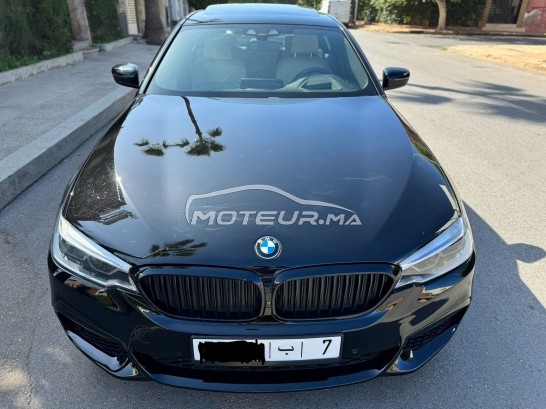 BMW Serie 5 G30 2017 diesel 439773 occasion à Casablanca Maroc