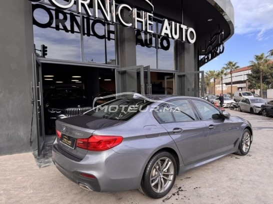 Voiture au Maroc BMW Serie 5 - 457105