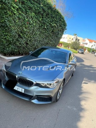 BMW Serie 5 520d occasion 1545568