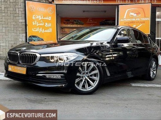 BMW Serie 5 3.0 sdv6 hse dynamic+ importee full occasion