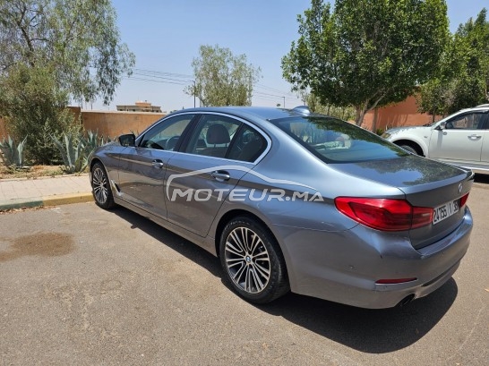 BMW Serie 5 520d occasion 1884450