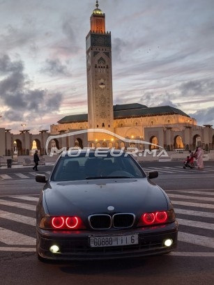 BMW Serie 5 520d occasion 1205799