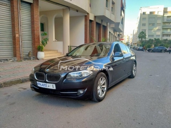 BMW Serie 5 مستعملة