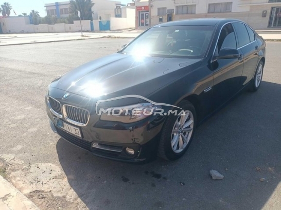 Voiture au Maroc BMW Serie 5 - 457561