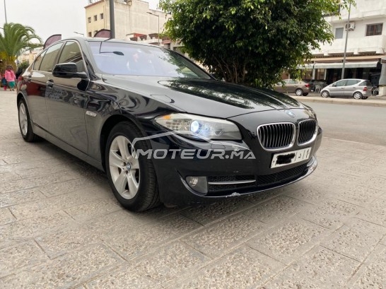 BMW Serie 5 525d occasion 1489966