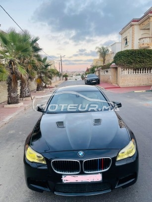 بي ام دبليو سيريي 5 Bmw série 520d f10 m5 مستعملة 1922931