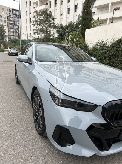 Bmw Serie 5 occasion Diesel Modèle 2024