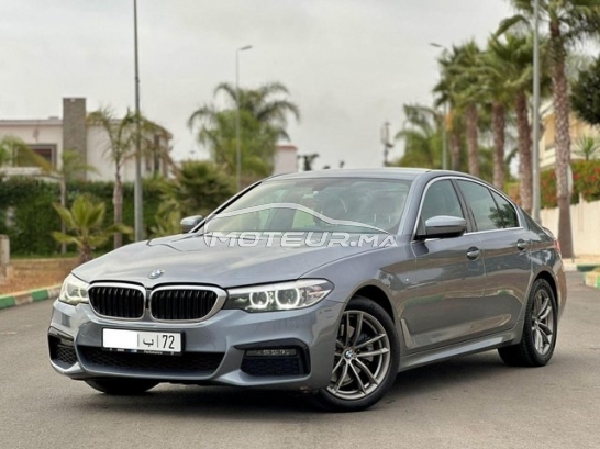 Acheter voiture occasion BMW Serie 5 au Maroc - 451684