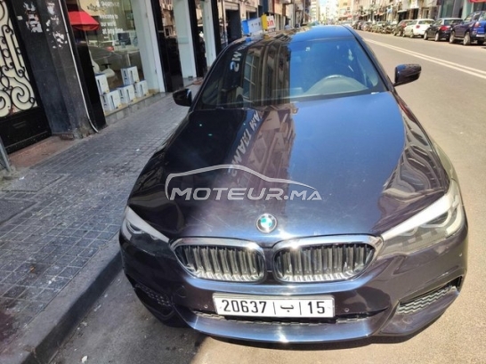 Voiture au Maroc BMW Serie 5 - 460044