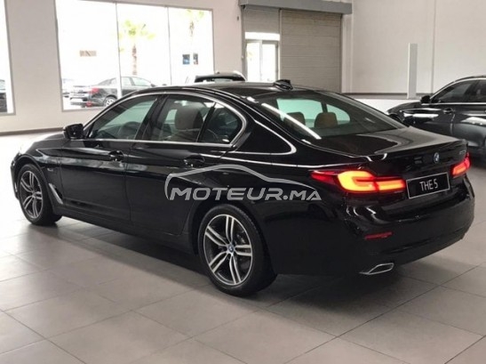 شراء السيارات المستعملة BMW Serie 5 في المغرب - 459726