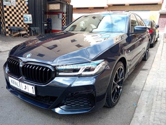 سيارة في المغرب BMW Serie 5 - 457461