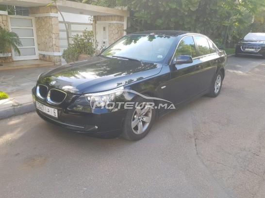 BMW Serie 5 520 d occasion 1877064