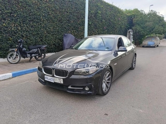 شراء السيارات المستعملة BMW Serie 5 في المغرب - 460066