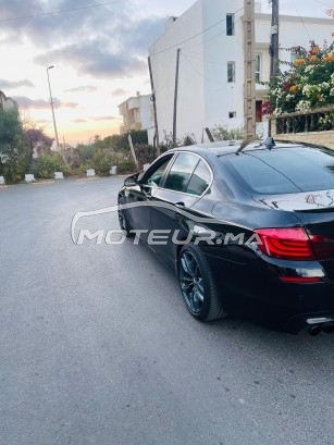 بي ام دبليو سيريي 5 Bmw série 520d f10 m5 مستعملة 1922919