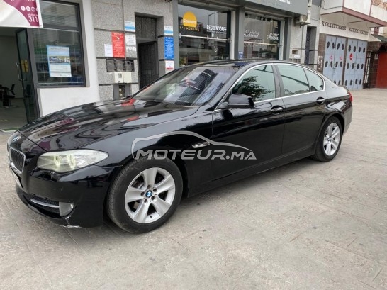 BMW Serie 5 525d occasion 1489969