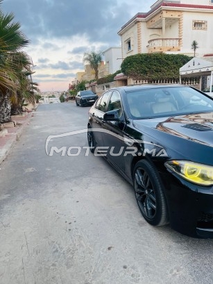 بي ام دبليو سيريي 5 Bmw série 520d f10 m5 مستعملة 1922917