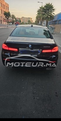 Bmw Serie 5 occasion Diesel Modèle 2021