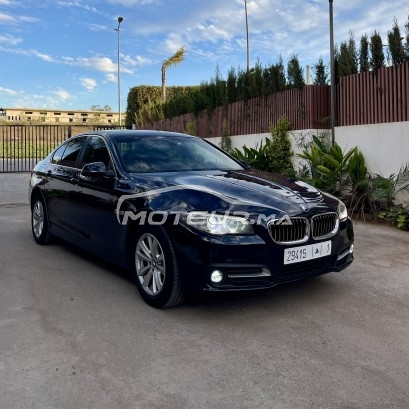 2015 Bmw Serie 5