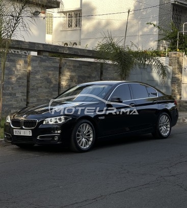 Bmw Serie 5 occasion Diesel Modèle 2015