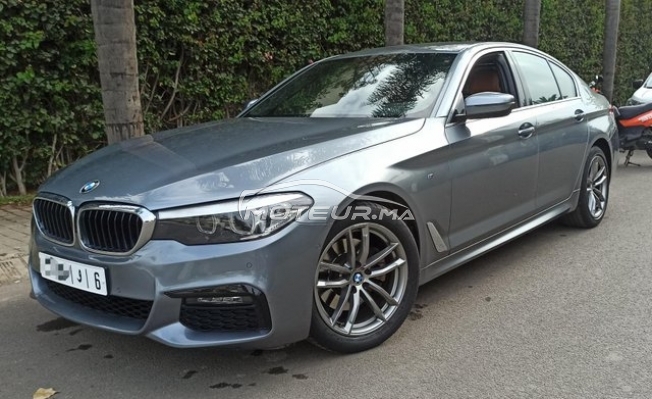 BMW Serie 5 مستعملة