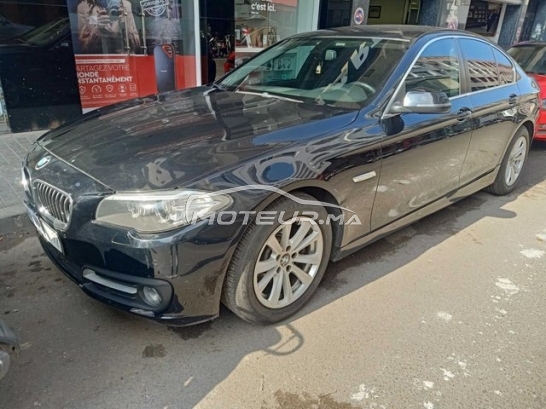 BMW Serie 5 مستعملة