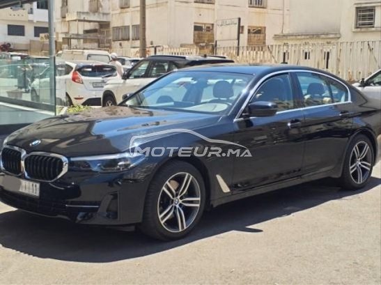 Acheter voiture occasion BMW Serie 5 au Maroc - 457610