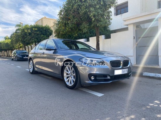 BMW Serie 5 525d occasion 1576927