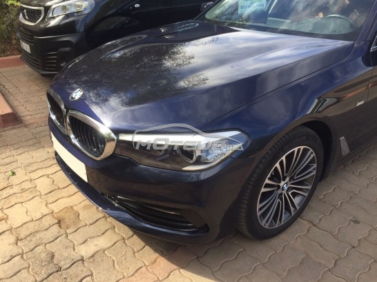 BMW Serie 5 520d finition sport occasion 434364