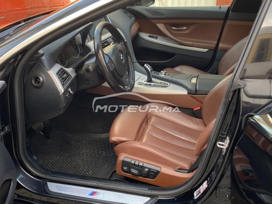 بي ام دبليو سيريي 6 Bmw 640d pack m مستعملة 1878533