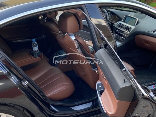 بي ام دبليو سيريي 6 Bmw 640d pack m مستعملة 1878534