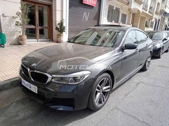 Acheter voiture occasion BMW Serie 6 au Maroc - 433174