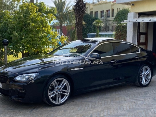 بي ام دبليو سيريي 6 Bmw 640d pack m مستعملة 1878536