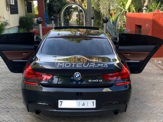 بي ام دبليو سيريي 6 Bmw 640d pack m مستعملة 1878531