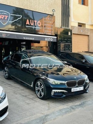 Acheter voiture occasion BMW Serie 7 au Maroc - 452574