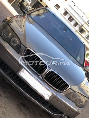 BMW Serie 7 occasion 1044483