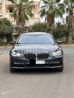 2016 Bmw Serie 7