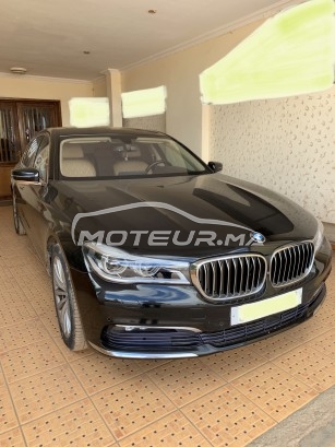 BMW Serie 7 730 ld occasion