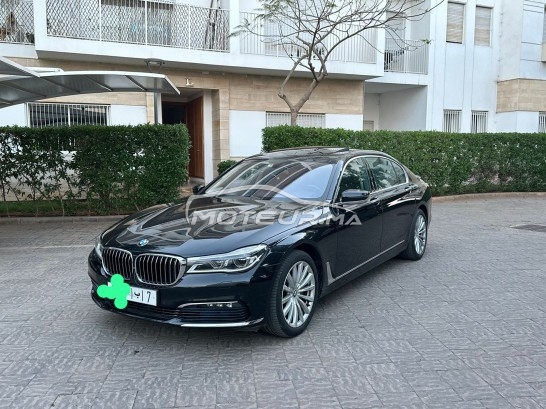 BMW Serie 7 Ld occasion 1874924