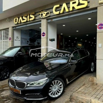 BMW Serie 7 مستعملة