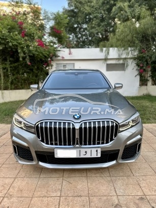 Acheter voiture occasion BMW Serie 7 730d pack m au Maroc - 444021