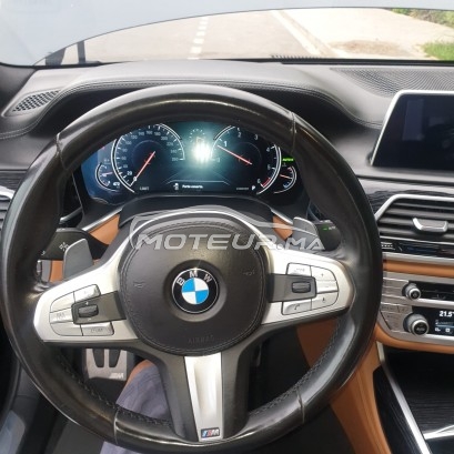 Bmw Serie 7 occasion Diesel Modèle 2018