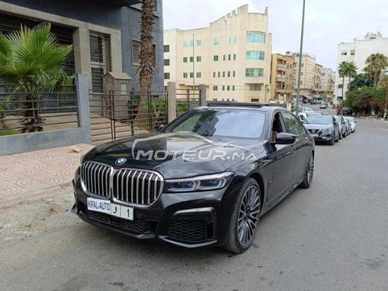 BMW Serie 7 مستعملة