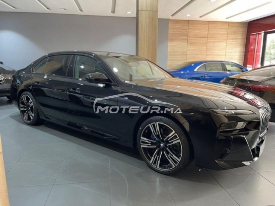 شراء السيارات المستعملة BMW Serie 7 في المغرب - 457712