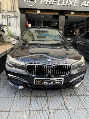 Voiture au Maroc BMW Serie 7 Pack m - 461094