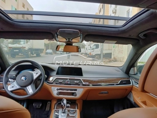 Bmw Serie 7 occasion Essence Modèle 2021